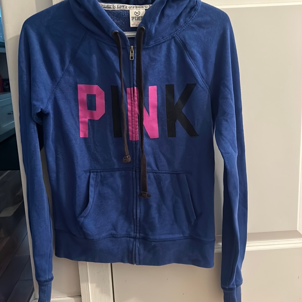 Size XS zip up !